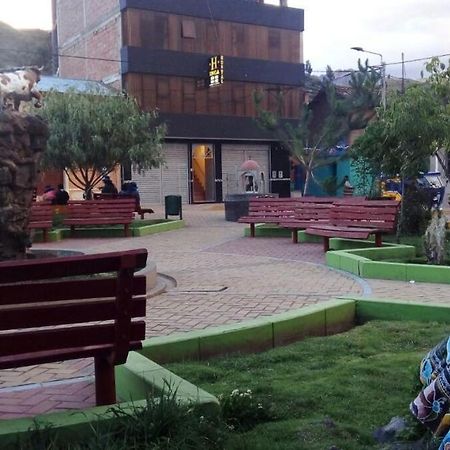 Hostal Inca San Pedro  Εξωτερικό φωτογραφία
