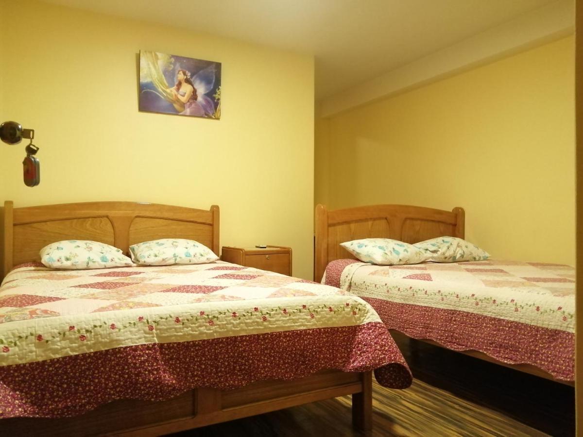 Hostal Inca San Pedro  Εξωτερικό φωτογραφία