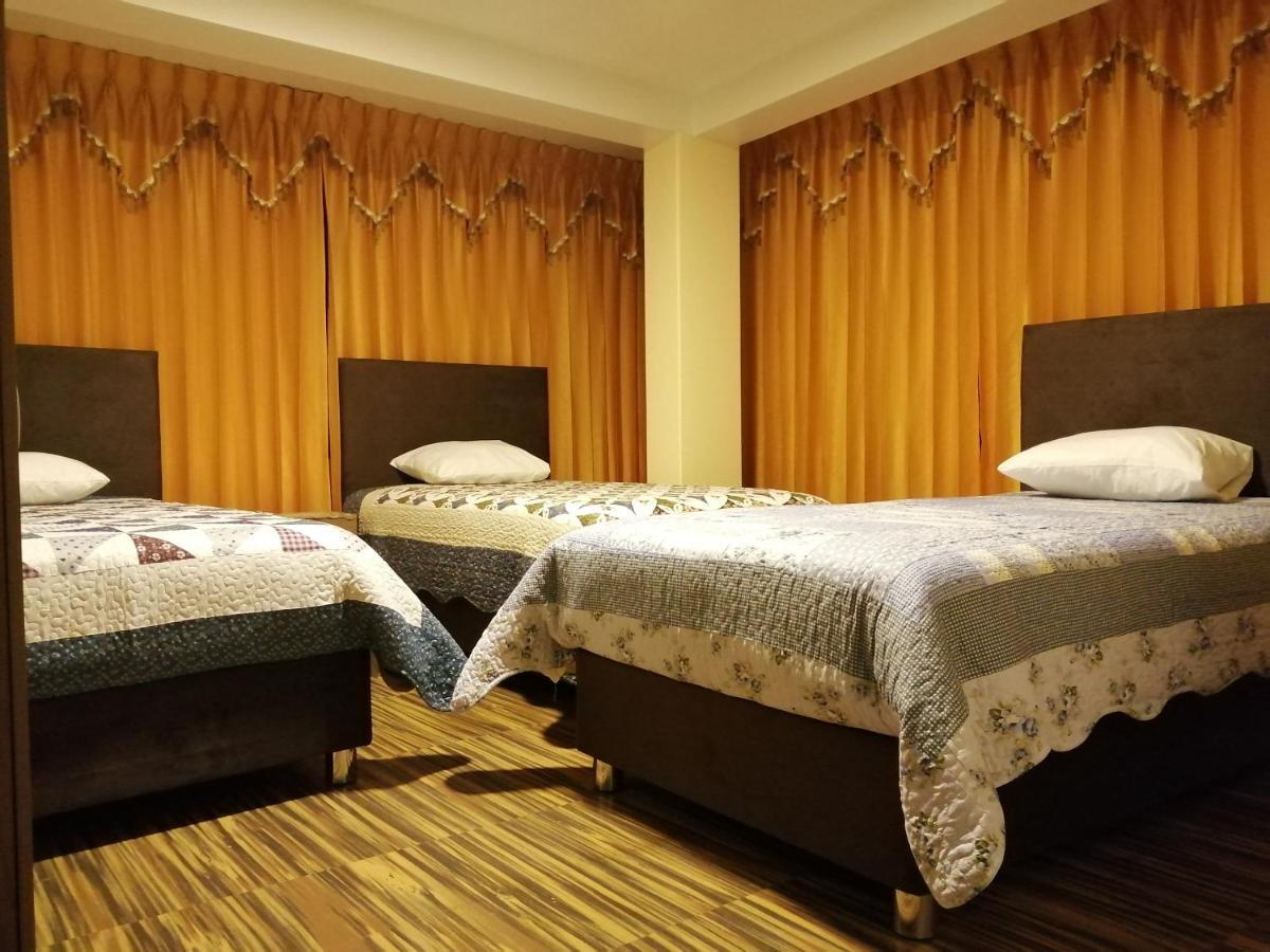 Hostal Inca San Pedro  Εξωτερικό φωτογραφία