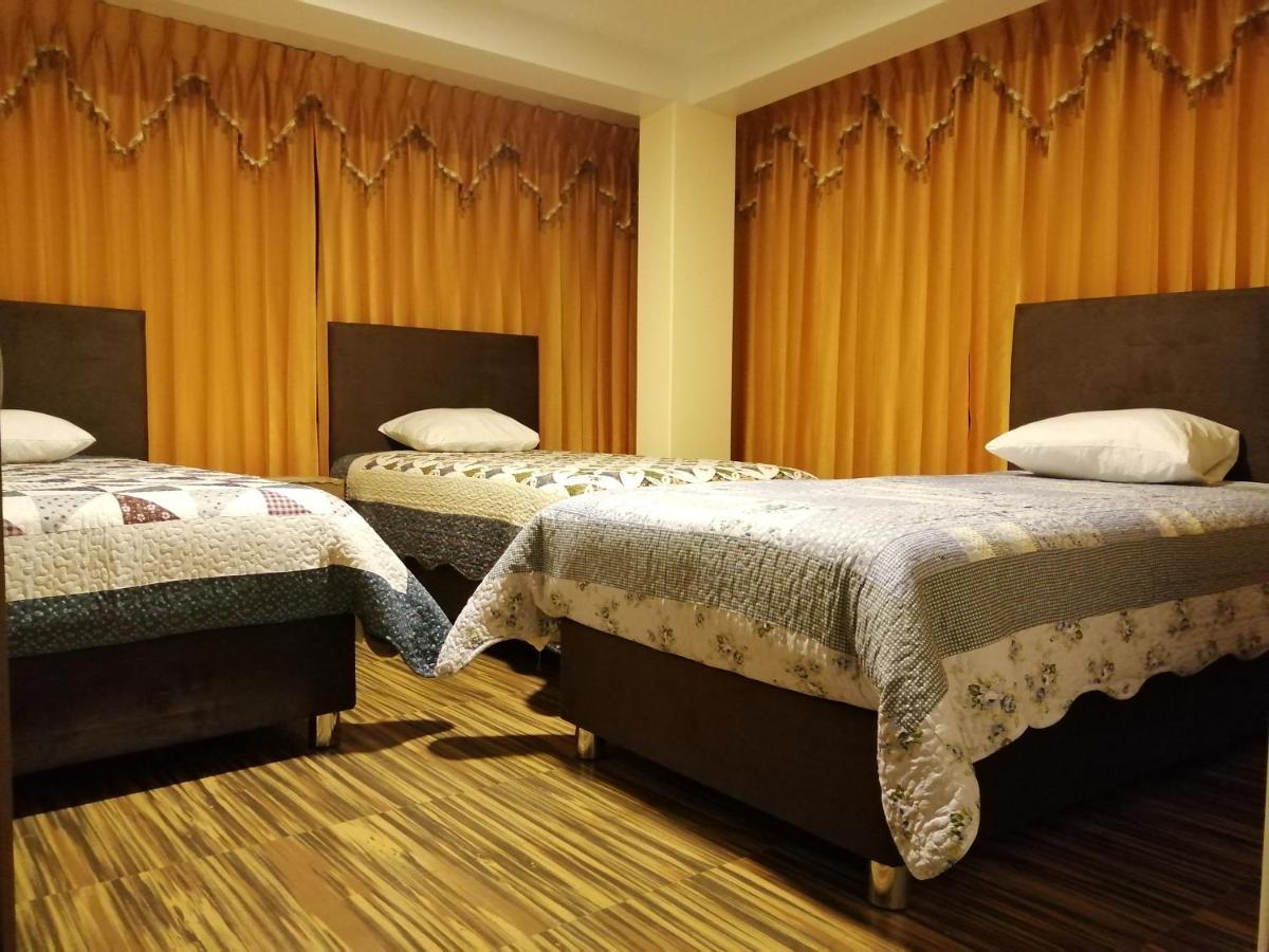 Hostal Inca San Pedro  Εξωτερικό φωτογραφία