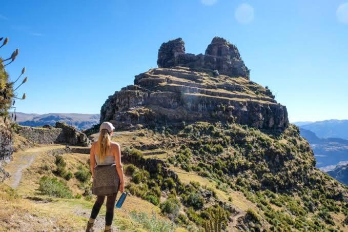 Hostal Inca San Pedro  Εξωτερικό φωτογραφία