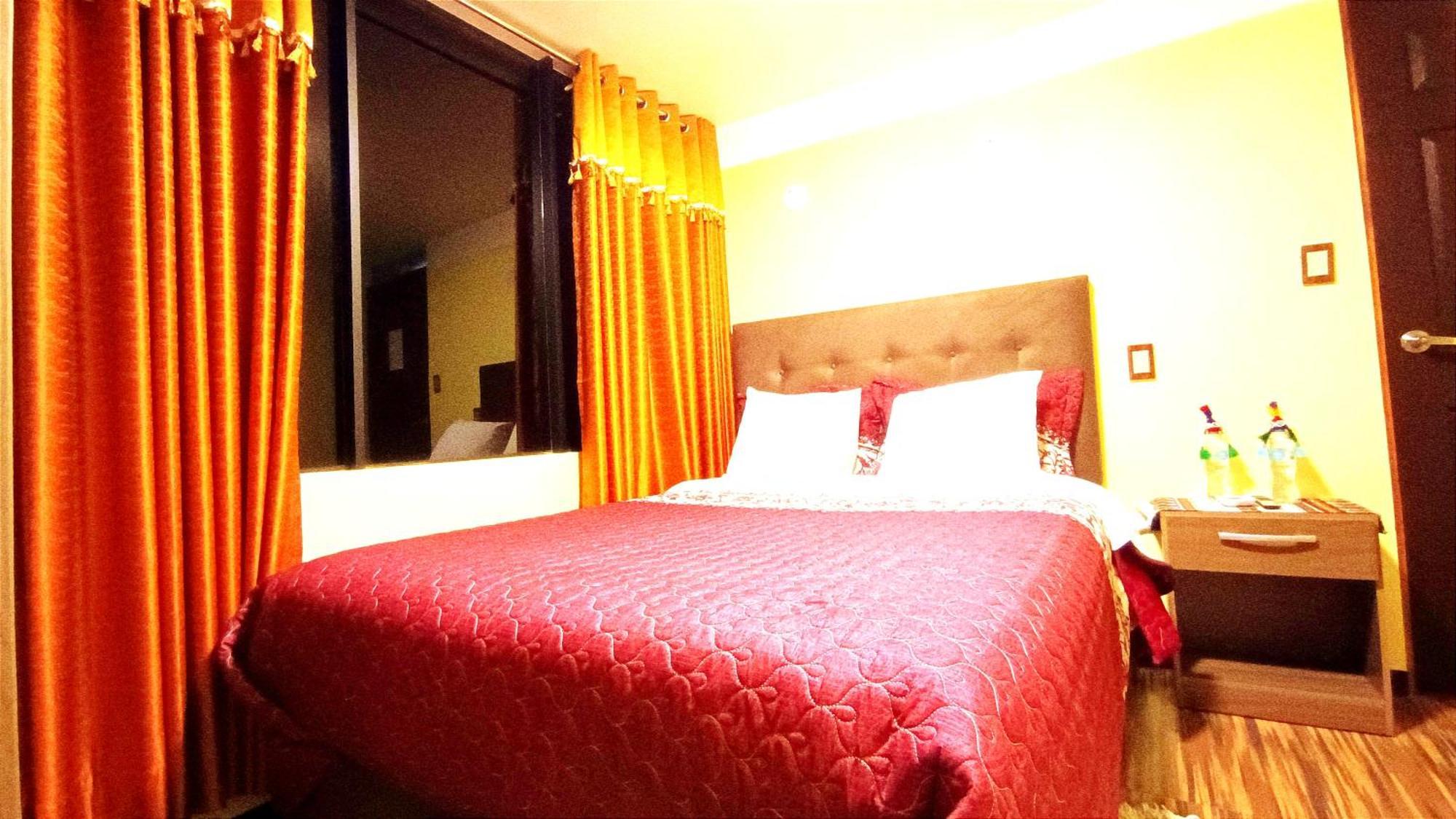 Hostal Inca San Pedro  Δωμάτιο φωτογραφία