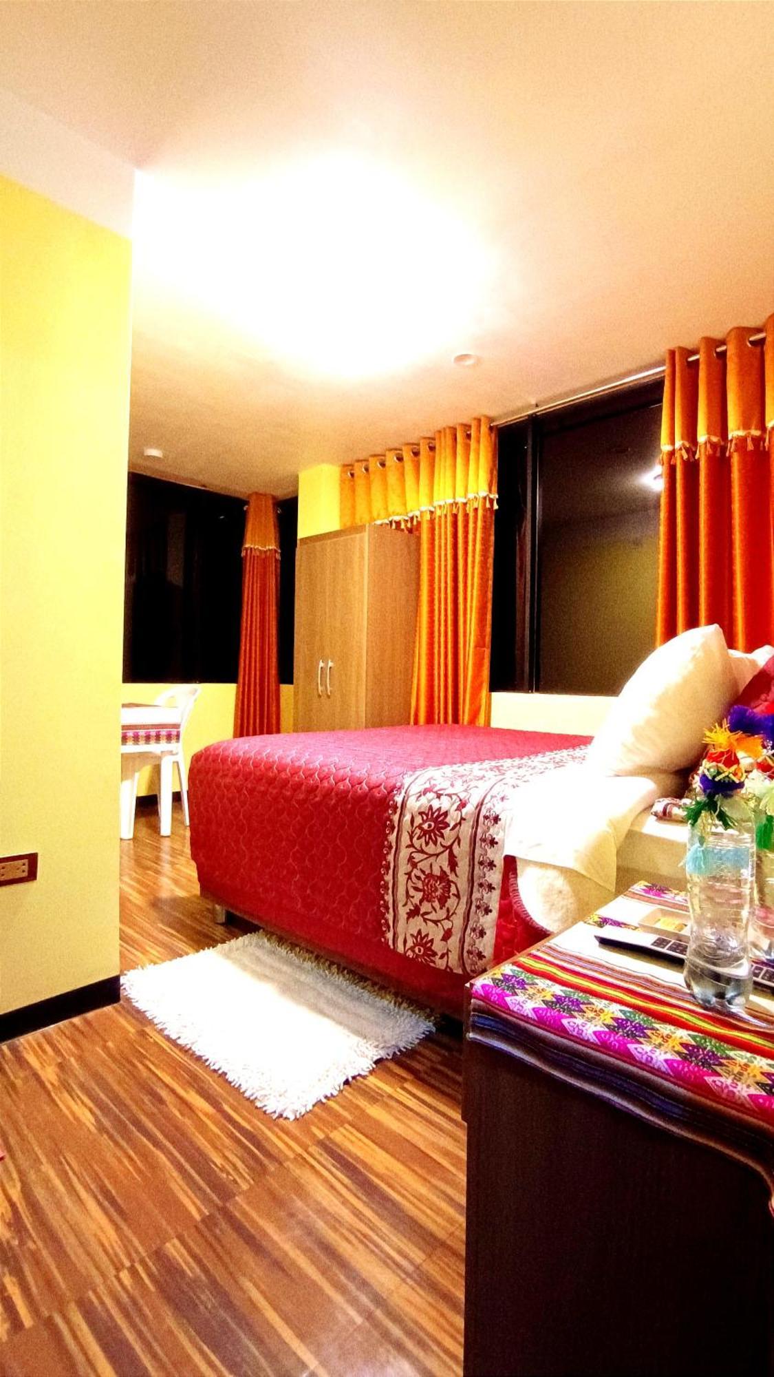 Hostal Inca San Pedro  Δωμάτιο φωτογραφία