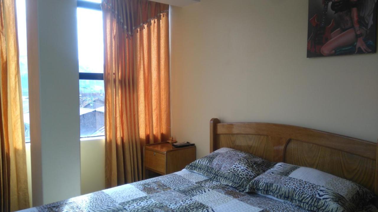 Hostal Inca San Pedro  Εξωτερικό φωτογραφία