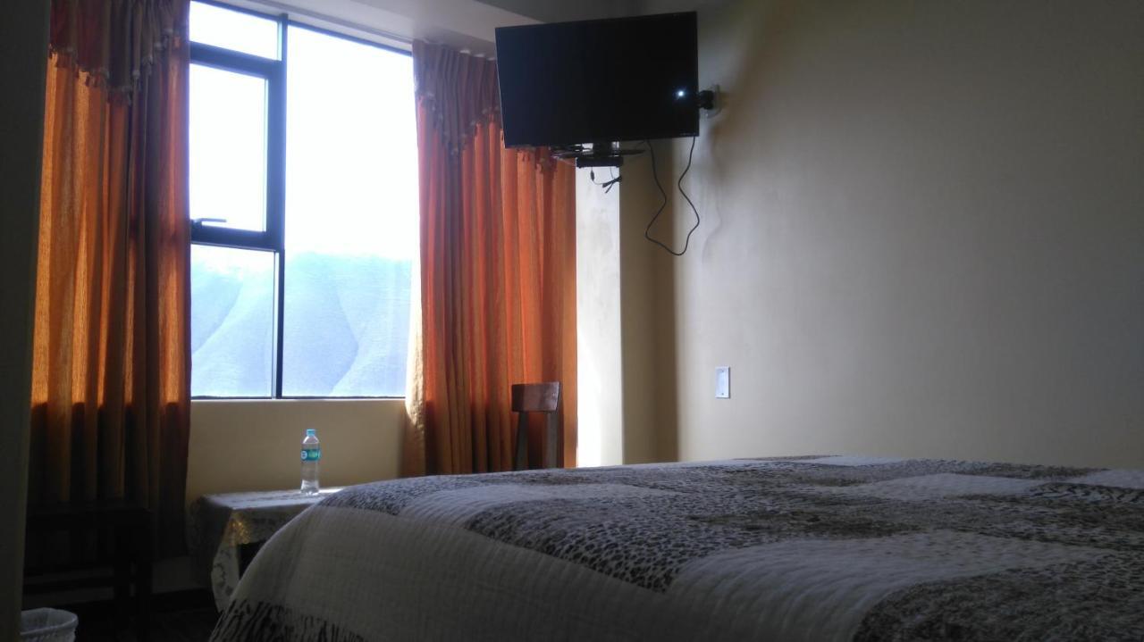 Hostal Inca San Pedro  Εξωτερικό φωτογραφία