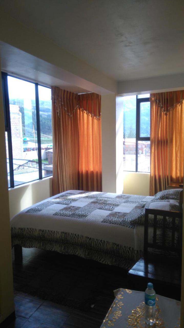 Hostal Inca San Pedro  Εξωτερικό φωτογραφία