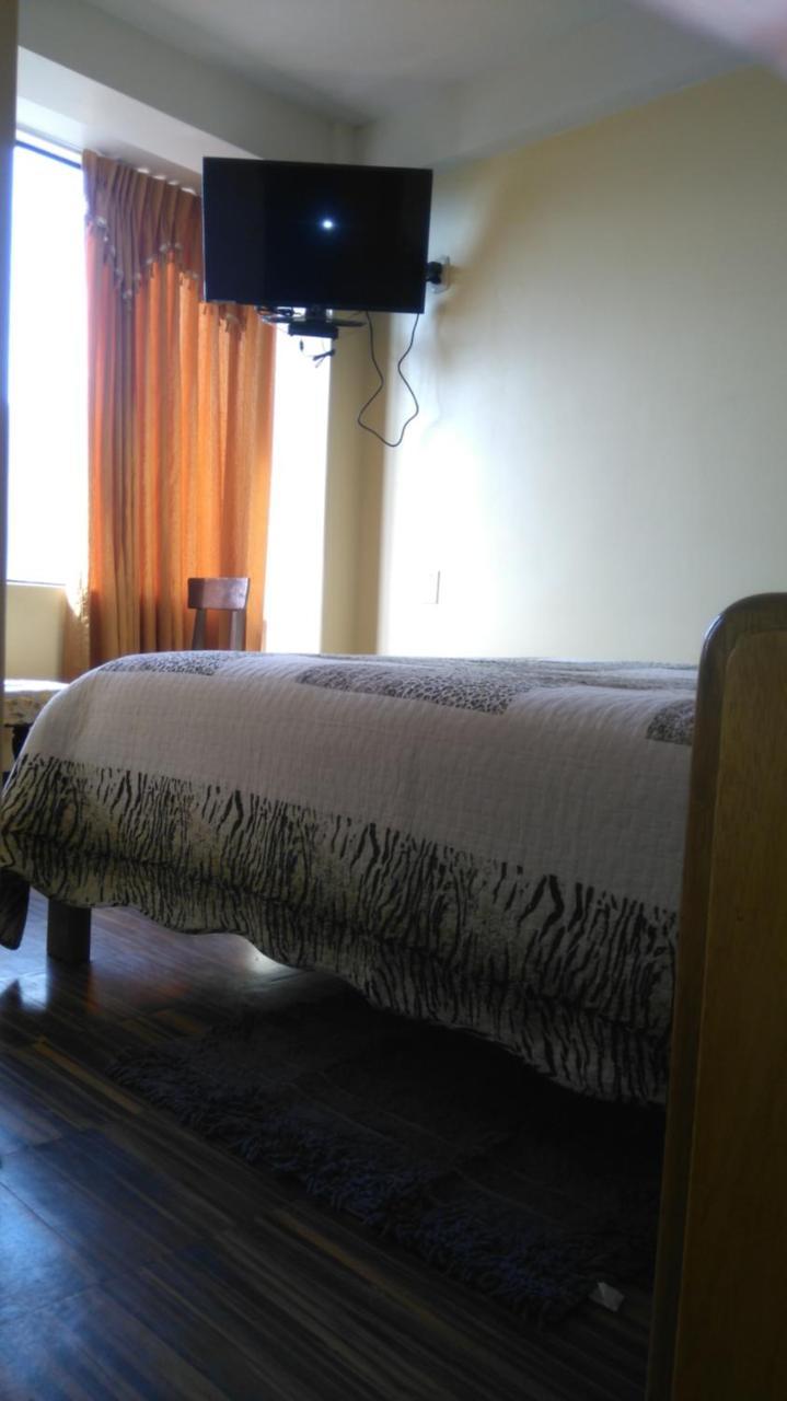 Hostal Inca San Pedro  Εξωτερικό φωτογραφία