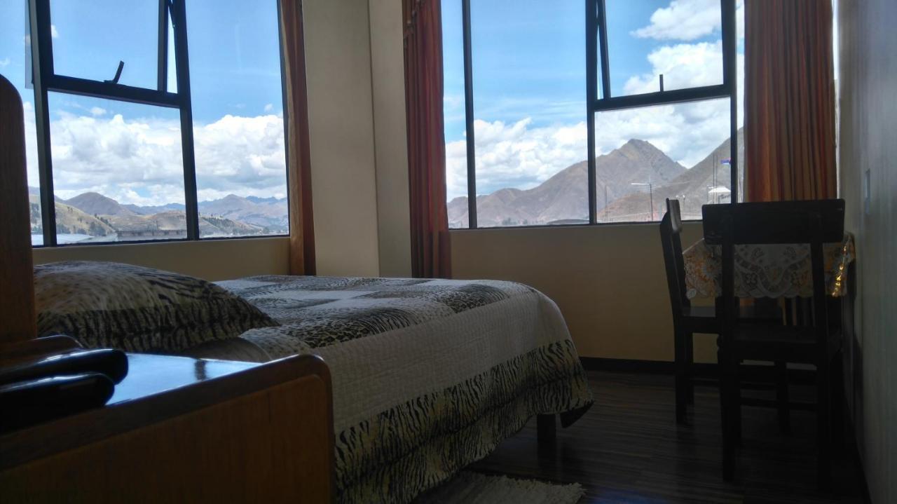 Hostal Inca San Pedro  Εξωτερικό φωτογραφία