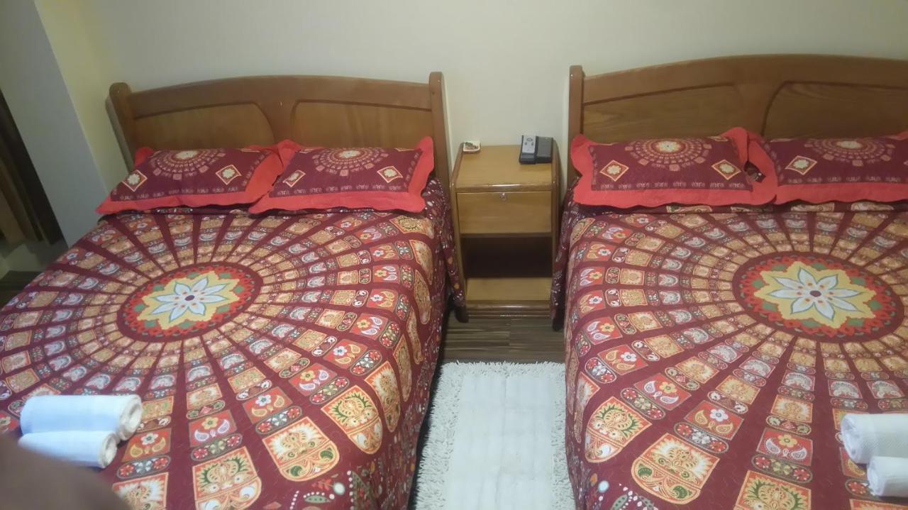 Hostal Inca San Pedro  Εξωτερικό φωτογραφία
