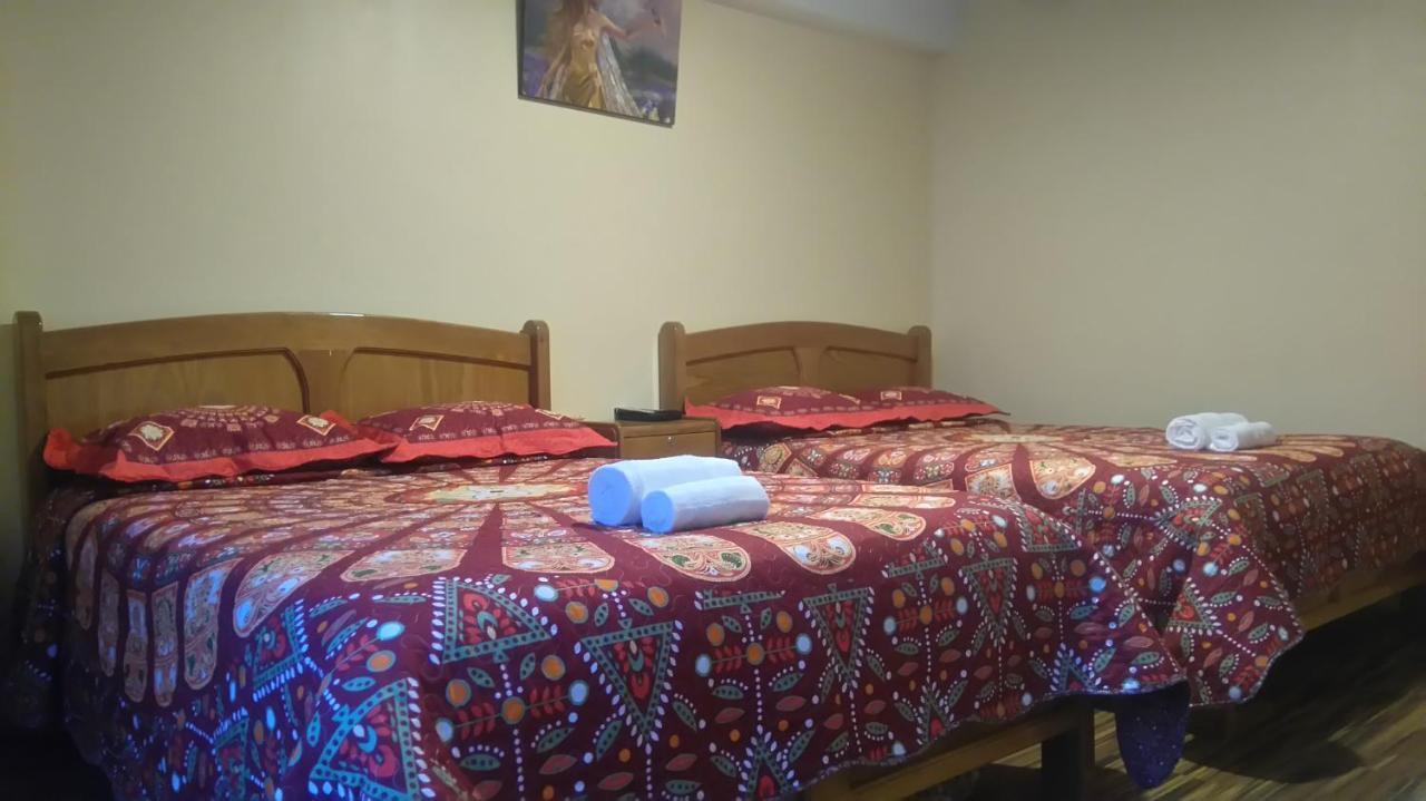 Hostal Inca San Pedro  Εξωτερικό φωτογραφία