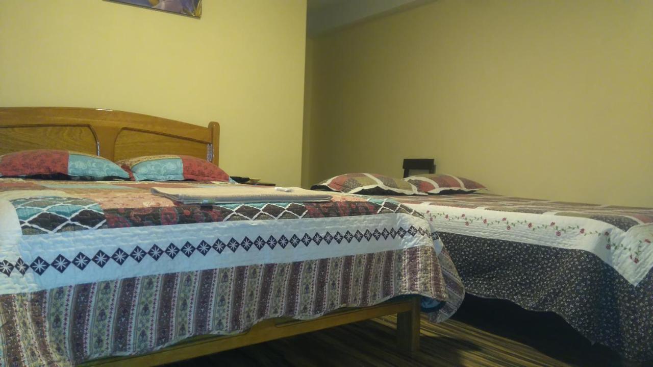 Hostal Inca San Pedro  Εξωτερικό φωτογραφία