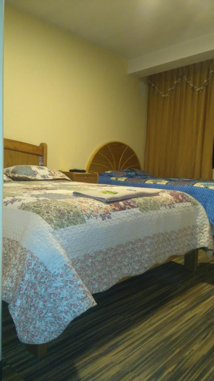 Hostal Inca San Pedro  Εξωτερικό φωτογραφία