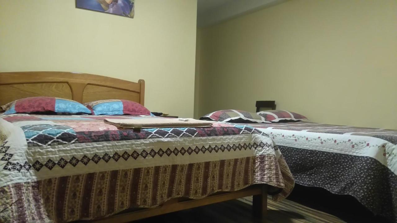 Hostal Inca San Pedro  Εξωτερικό φωτογραφία