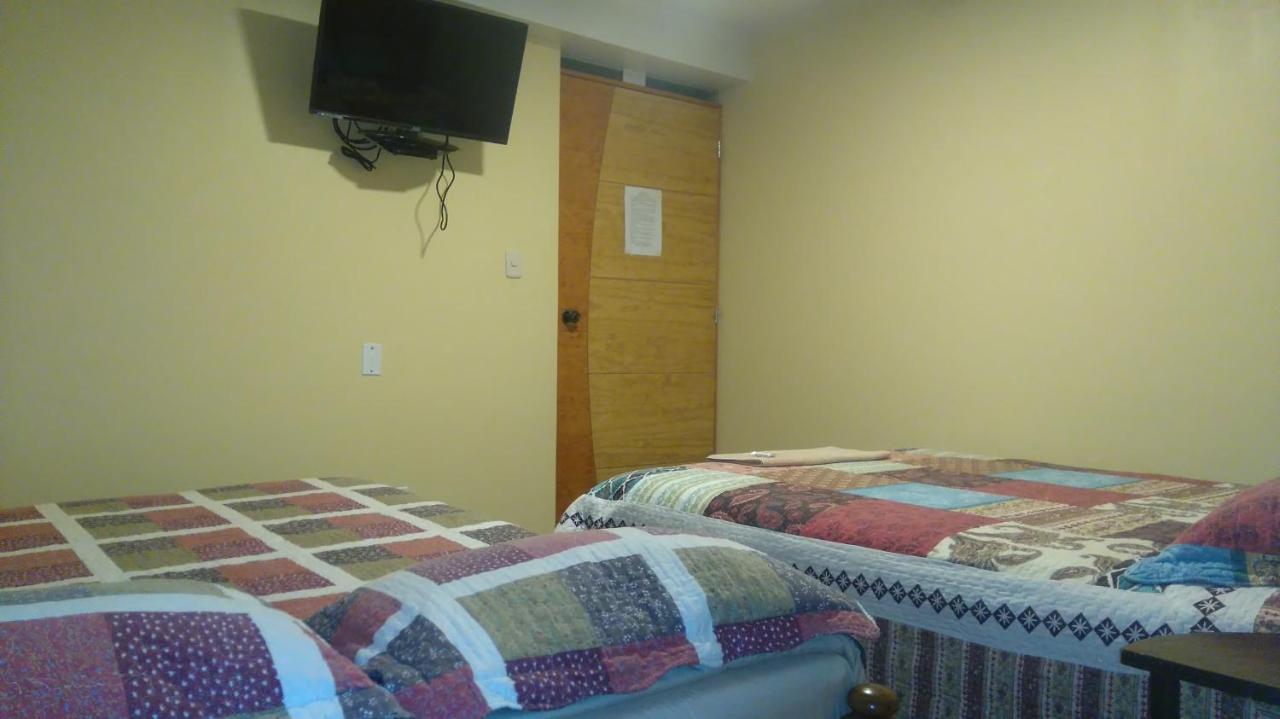 Hostal Inca San Pedro  Εξωτερικό φωτογραφία