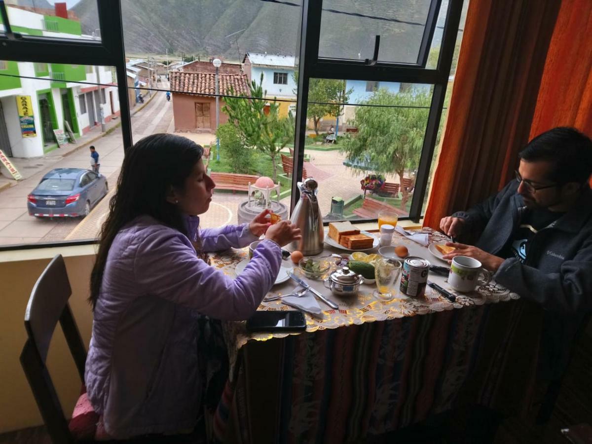 Hostal Inca San Pedro  Εξωτερικό φωτογραφία